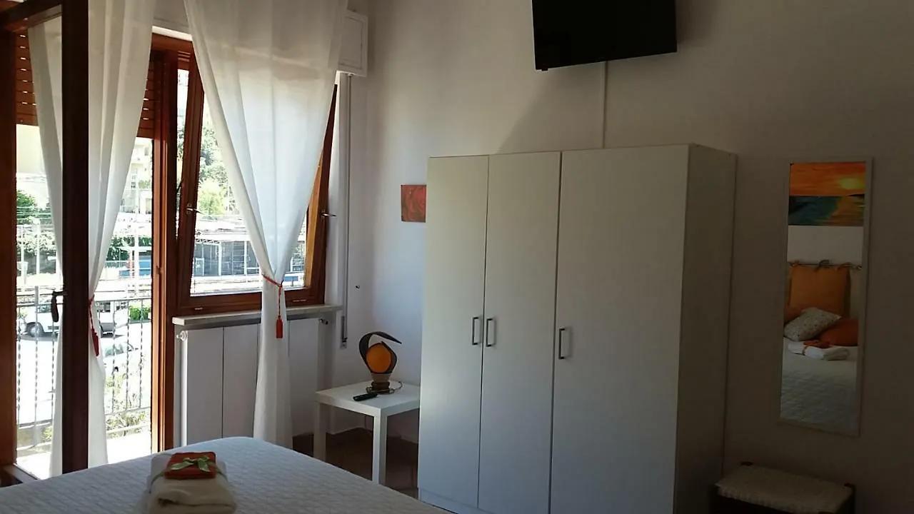 B&B Mia Guesthouse 체팔루 이탈리아
