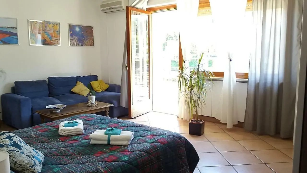 B&B Mia Guesthouse 체팔루