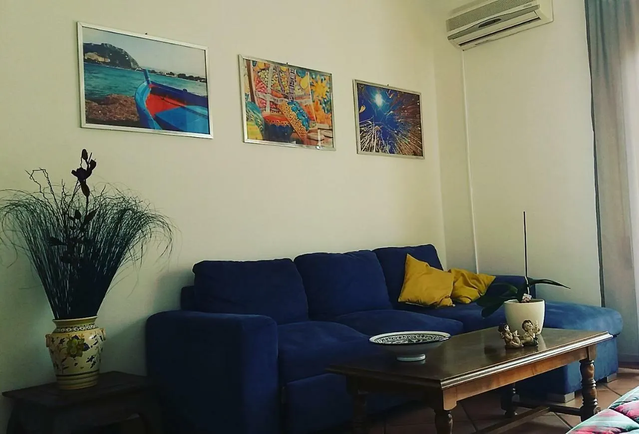 B&B Mia Guesthouse 체팔루